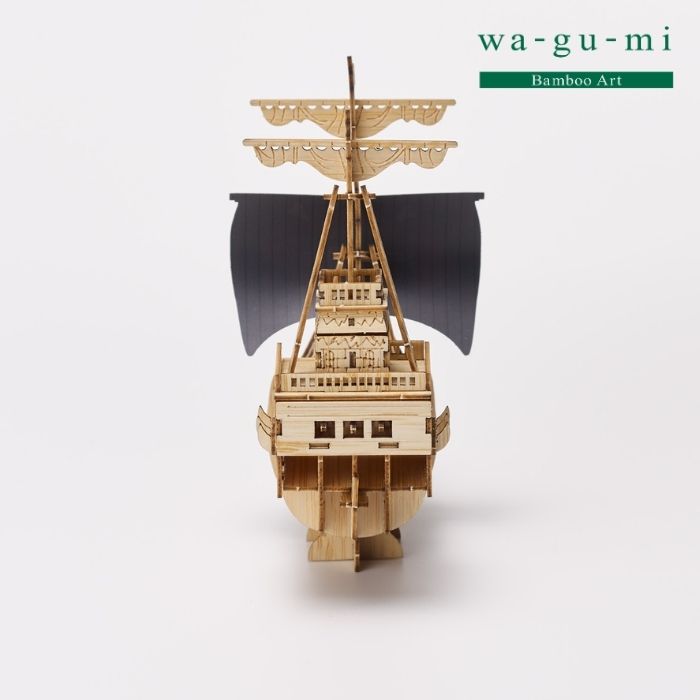 Bamboo Art wa-gu-mi ワンピース ヴィクトリアパンク号