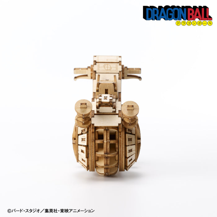 Wooden Art ki-gu-mi ドラゴンボール ランチの一輪バイク – 多組