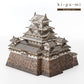 Wooden Art ki-gu-mi 姫路城 カラーVer.