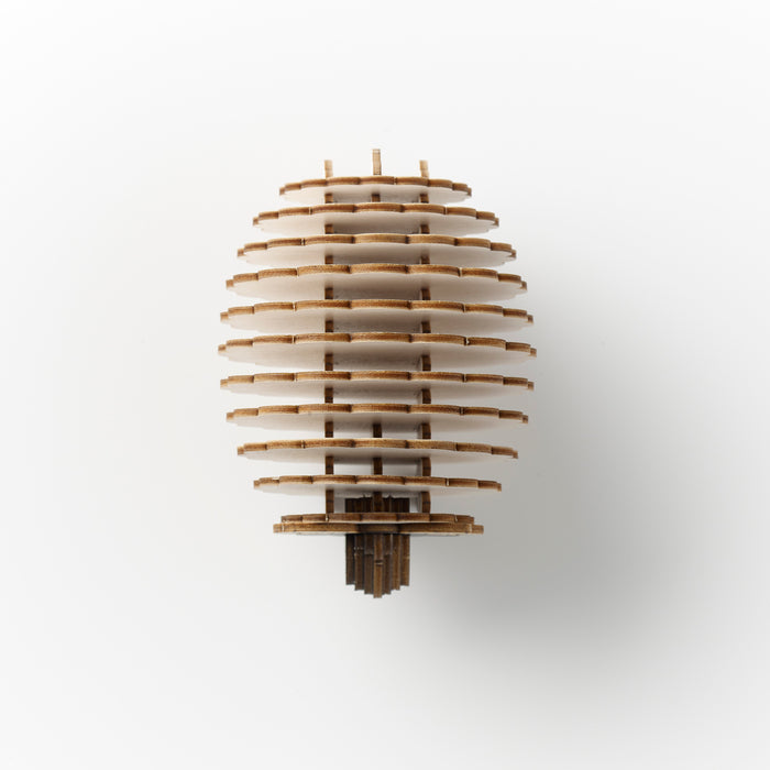Wooden Art ki-gu-mi ヒツジ メモスタンド カラーVer.