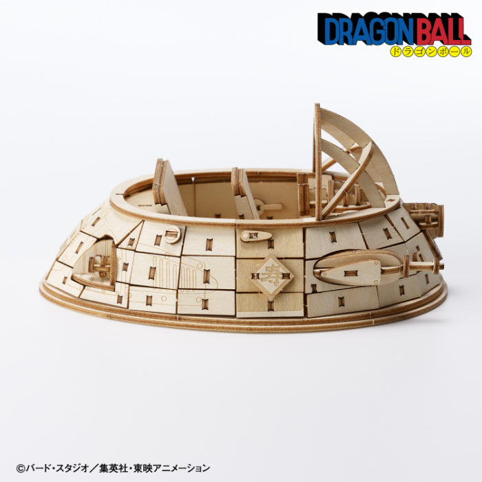 Wooden Art ki-gu-mi ドラゴンボール 牛魔王の車