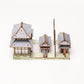 Wooden Art ki-gu-mi 日本の情景 奈良の大仏殿