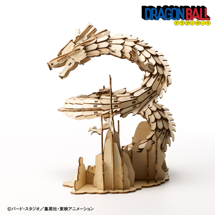 Wooden Art ki-gu-mi ドラゴンボール 神龍