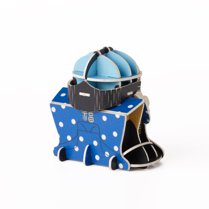 Paper Art si-gu-mi PLUS 福助