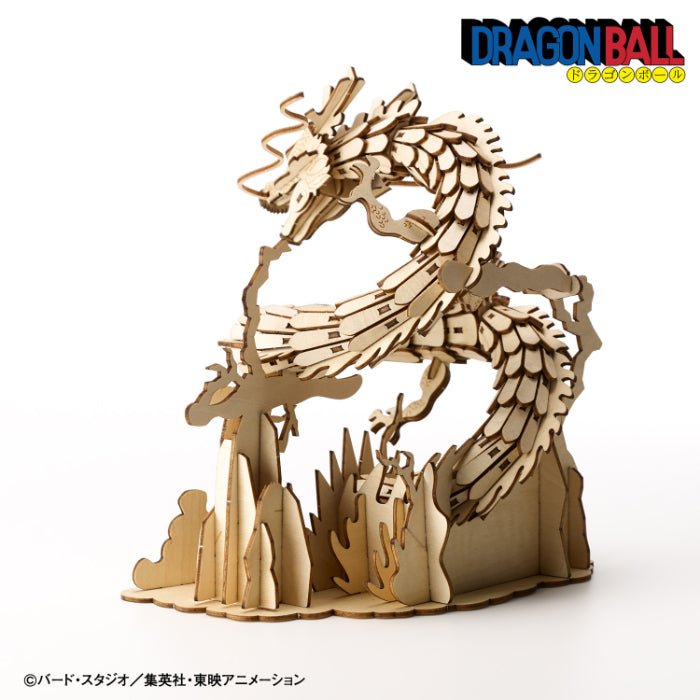 Wooden Art ki-gu-mi ドラゴンボール 神龍