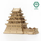 Bamboo Art wa-gu-mi 江戸城