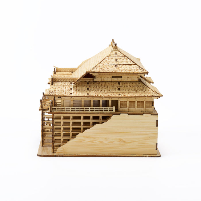 Bamboo Art wa-gu-mi 清水寺