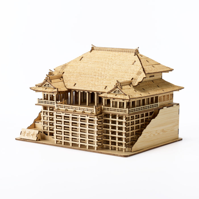 Bamboo Art wa-gu-mi 清水寺