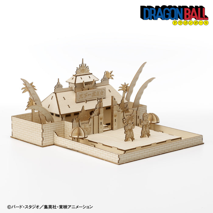 Wooden Art ki-gu-mi ドラゴンボール 天下一武道会会場