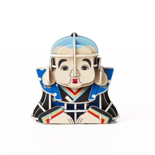 Paper Art si-gu-mi PLUS 福助