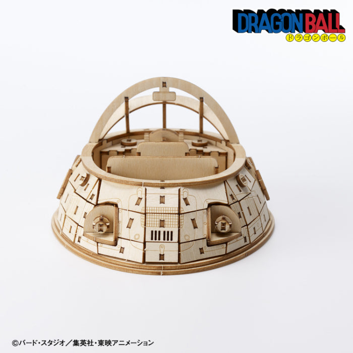 Wooden Art ki-gu-mi ドラゴンボール 牛魔王の車