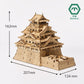Bamboo Art wa-gu-mi 大阪城