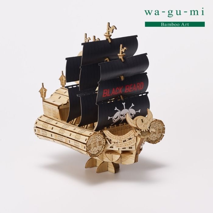 Bamboo Art wa-gu-mi ワンピース サーベル・オブ・ジーベック号