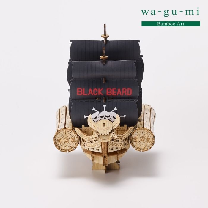 Bamboo Art wa-gu-mi ワンピース サーベル・オブ・ジーベック号