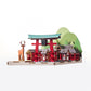 Wooden Art ki-gu-mi 日本の情景 嚴島神社