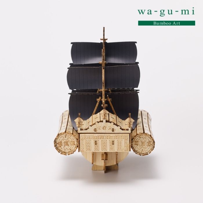 Bamboo Art wa-gu-mi ワンピース サーベル・オブ・ジーベック号