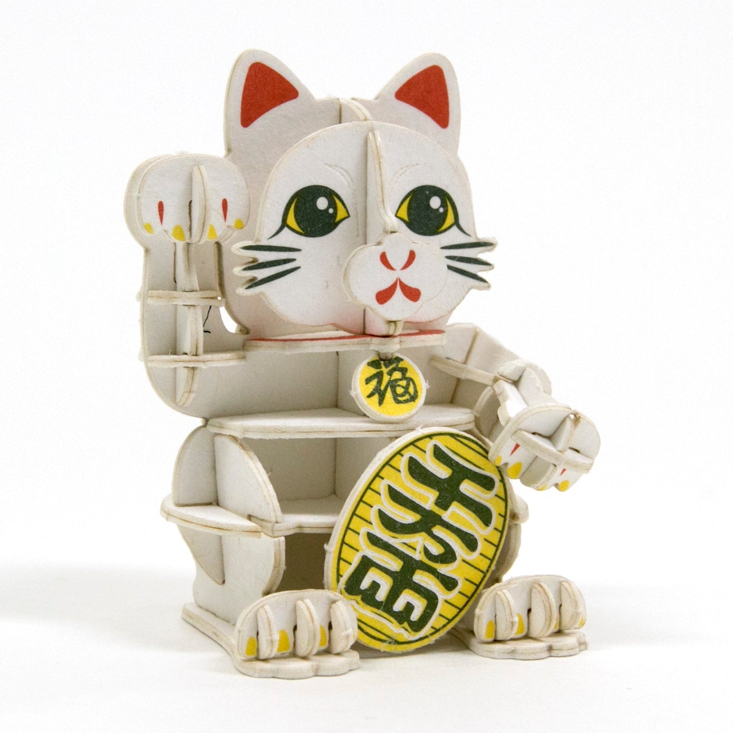 Paper Art si-gu-mi PLUS 招き猫