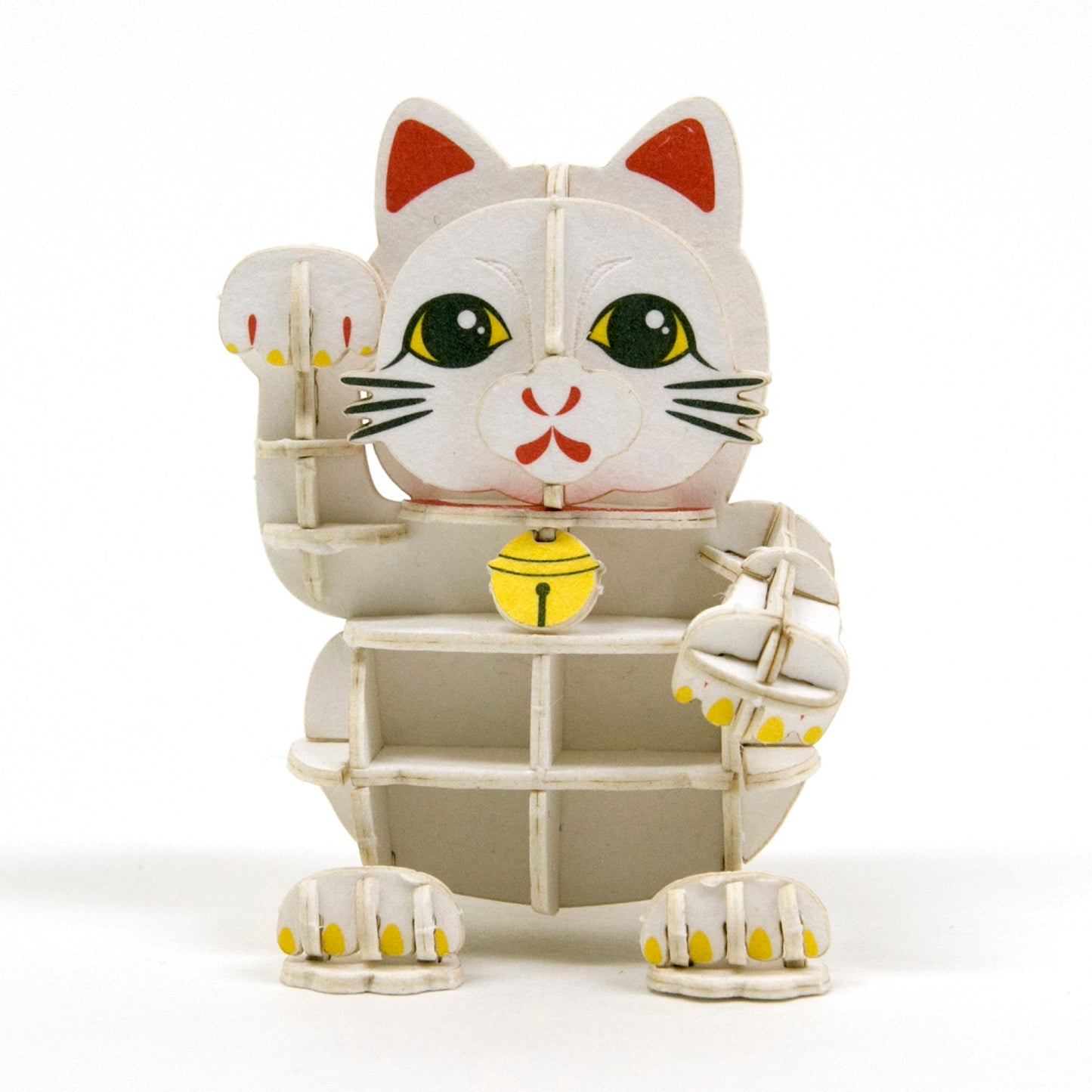 Paper Art si-gu-mi PLUS 招き猫