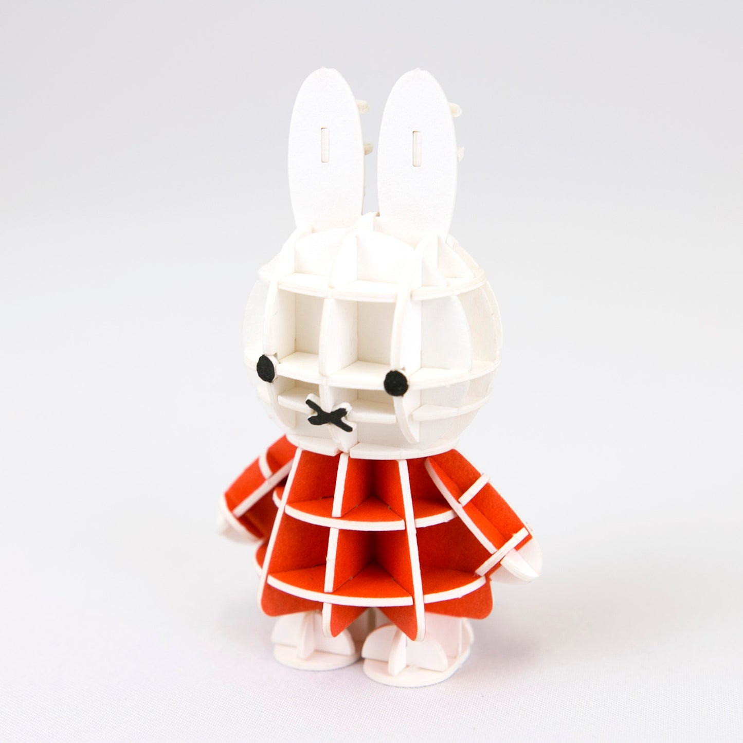 Paper Art si-gu-mi PLUS Dick Bruna ミッフィー 立ち