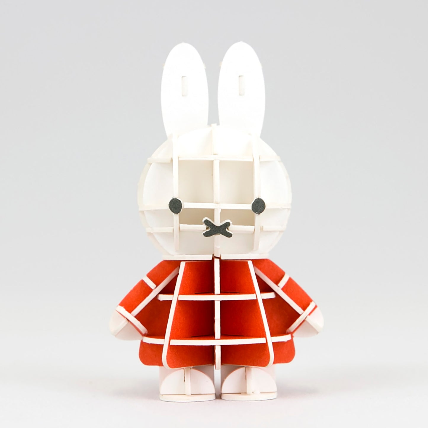 Paper Art si-gu-mi PLUS Dick Bruna ミッフィー 立ち