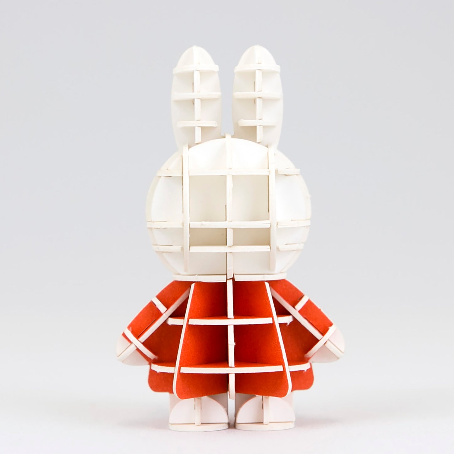 Paper Art si-gu-mi PLUS Dick Bruna ミッフィー 立ち