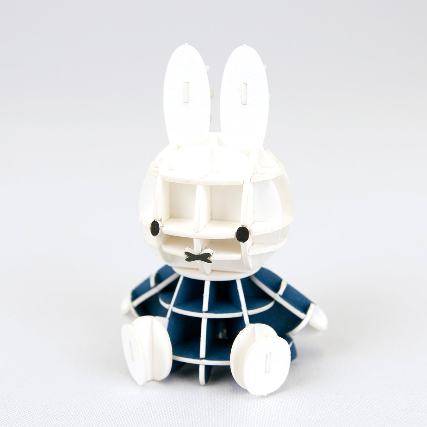 Paper Art si-gu-mi PLUS Dick Bruna ミッフィー 座り