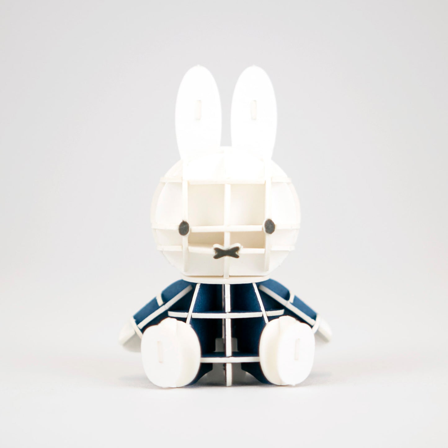 Paper Art si-gu-mi PLUS Dick Bruna ミッフィー 座り