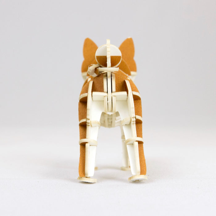 Paper Art si-gu-mi PLUS 柴犬