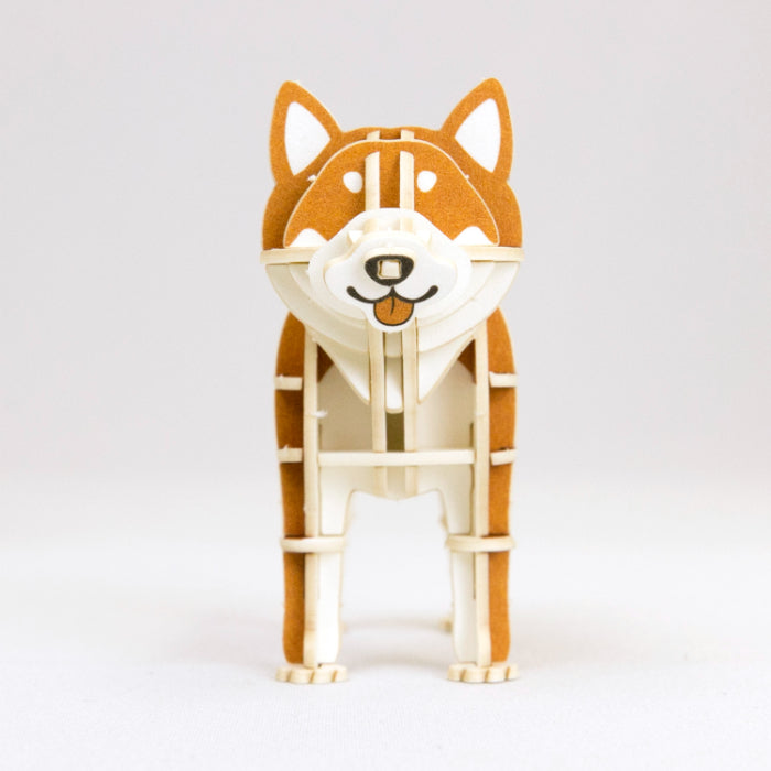 Paper Art si-gu-mi PLUS 柴犬