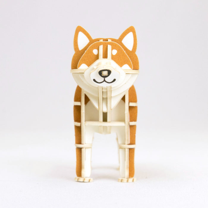 Paper Art si-gu-mi PLUS 柴犬