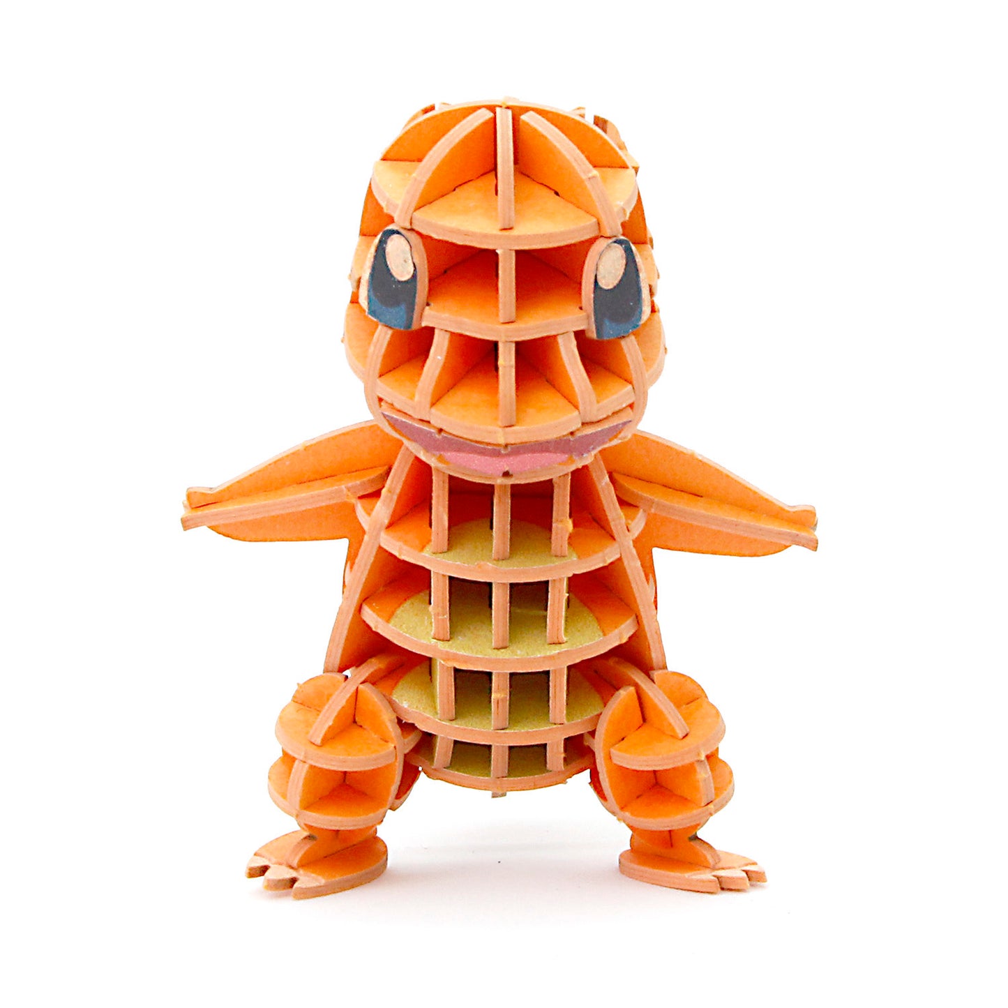 Paper Art si-gu-mi PLUS Pokémon ヒトカゲ