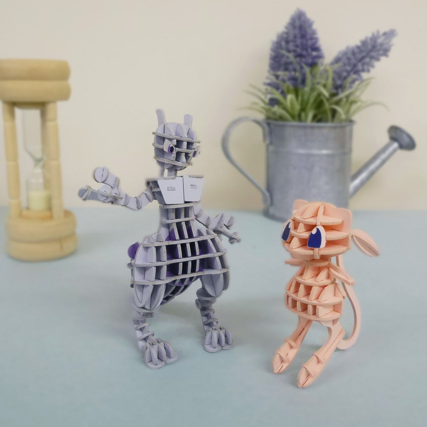 Paper Art si-gu-mi PLUS Pokémon ミュウ