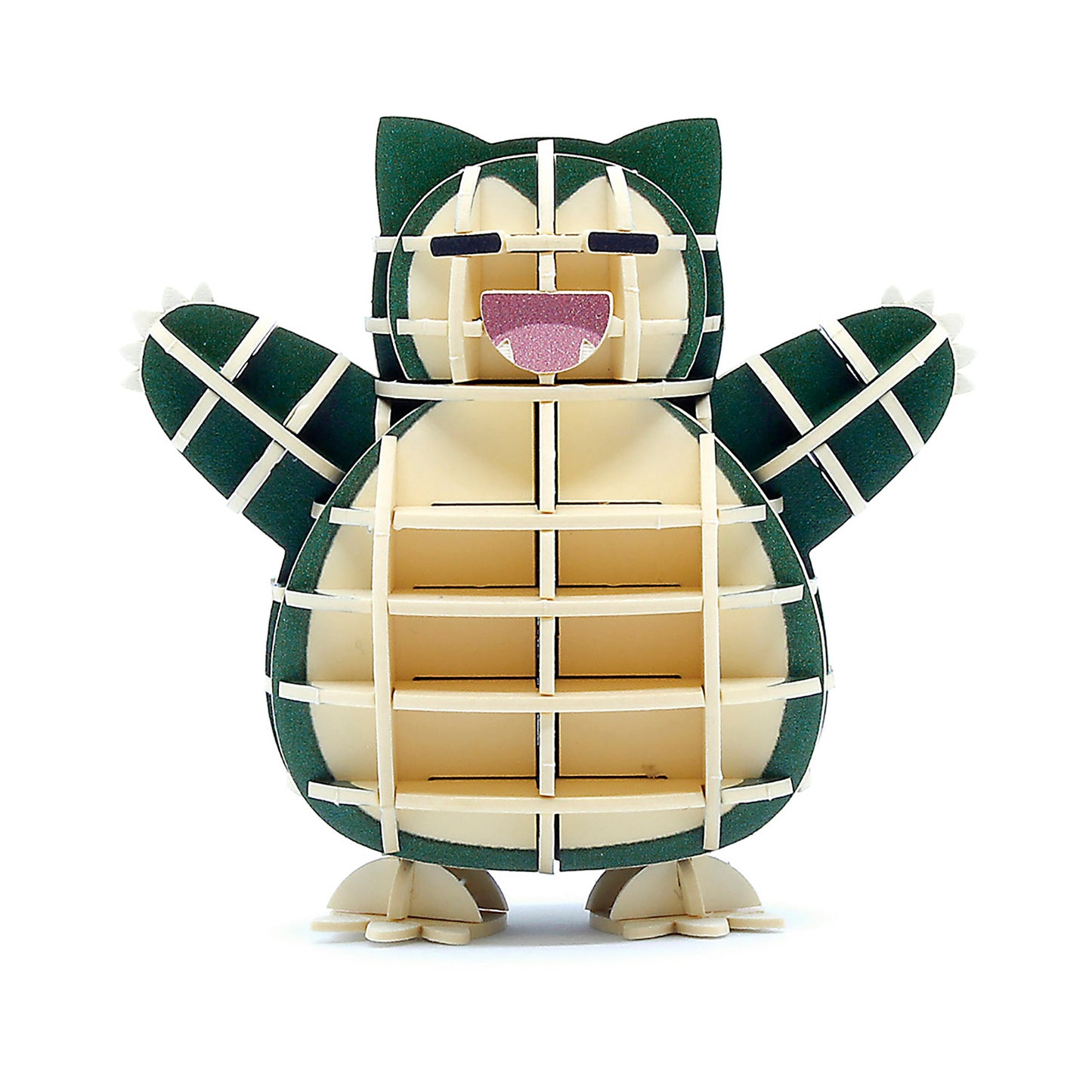 Paper Art si-gu-mi PLUS Pokémon カビゴン