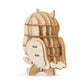 Wooden Art ki-gu-mi フクロウ