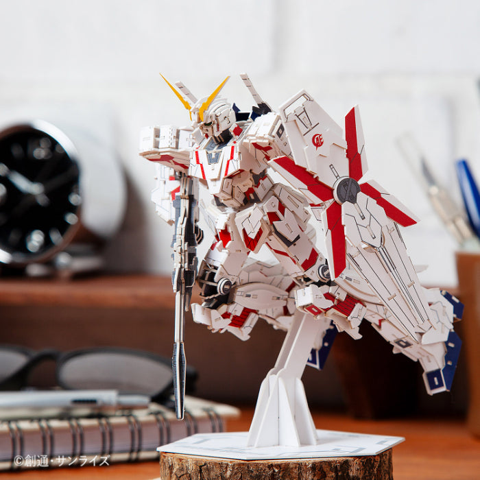 Paper Art si-gu-mi PRO RX-0 ユニコーンガンダム