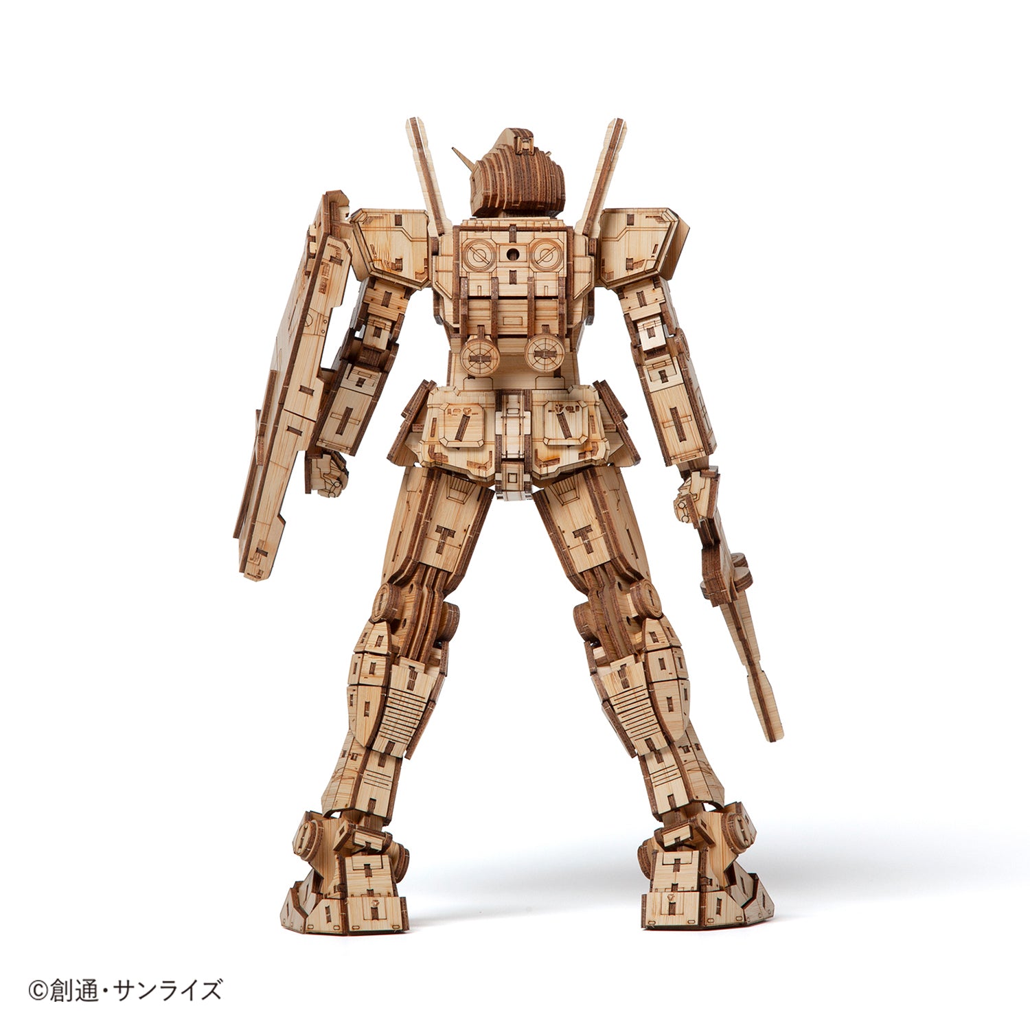 Bamboo Art wa-gu-mi RX-78-2 ガンダム – 多組（TAKUMI）公式オンラインショップ