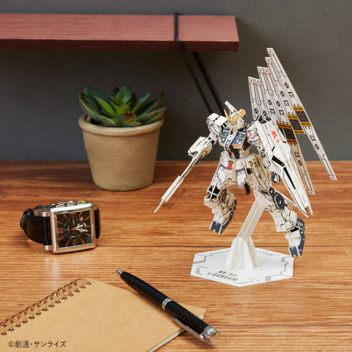 Paper Art si-gu-mi PRO RX-93 νガンダム