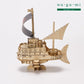 Bamboo Art wa-gu-mi ワンピース ポーラータング号