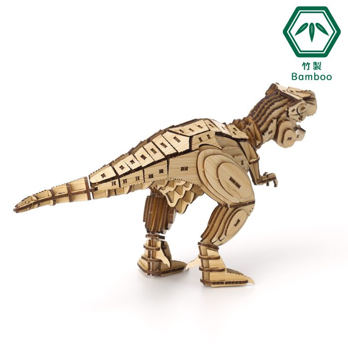 Bamboo Art wa-gu-mi ティラノサウルス