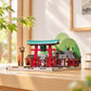 Wooden Art ki-gu-mi 日本の情景 嚴島神社