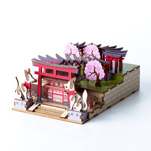 Wooden Art ki-gu-mi 伏見稲荷 – 多組（TAKUMI）公式オンラインショップ