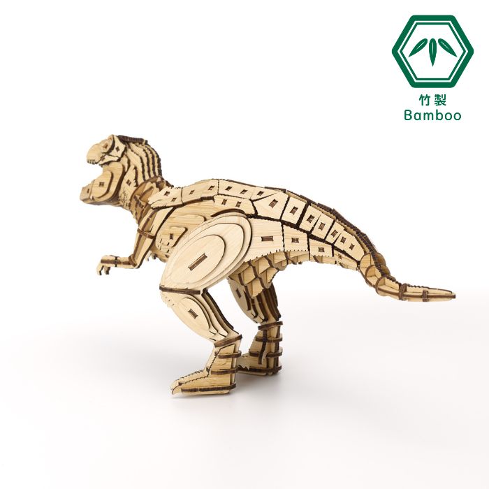 Bamboo Art wa-gu-mi ティラノサウルス
