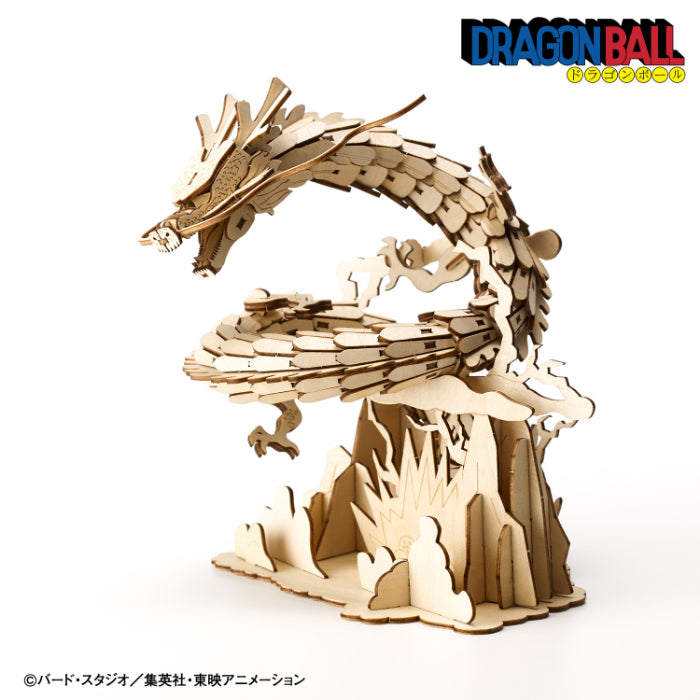 Wooden Art ki-gu-mi ドラゴンボール 神龍