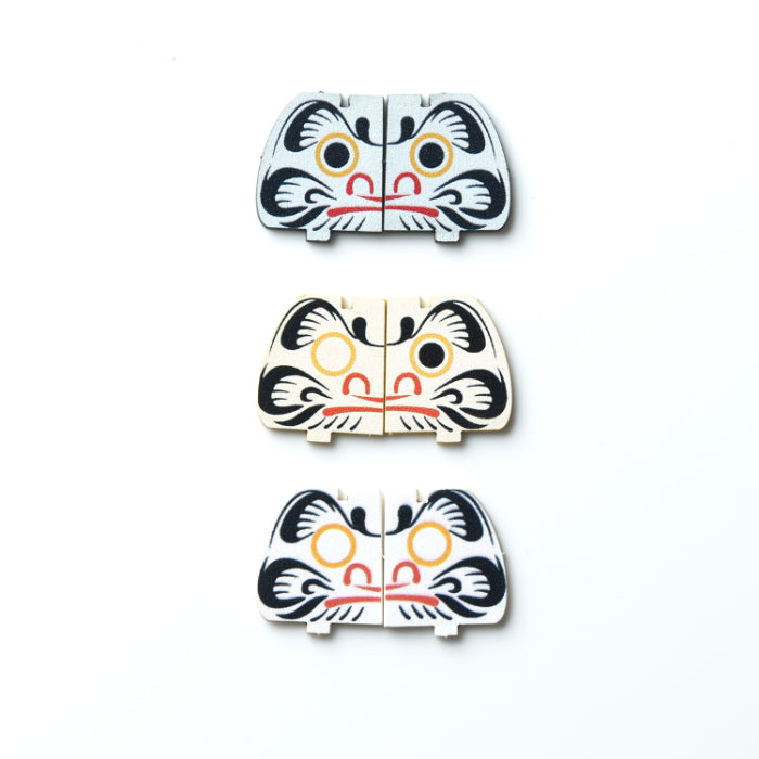 Paper Art si-gu-mi PLUS 三福だるま