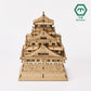 Bamboo Art wa-gu-mi 大阪城