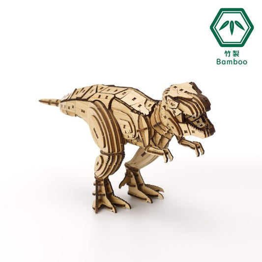 Bamboo Art wa-gu-mi ティラノサウルス