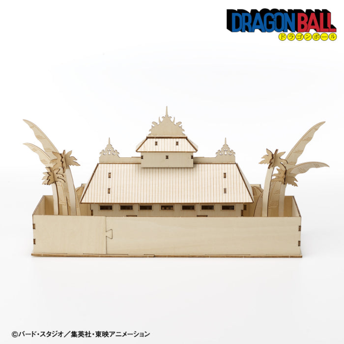 Wooden Art ki-gu-mi ドラゴンボール 天下一武道会会場