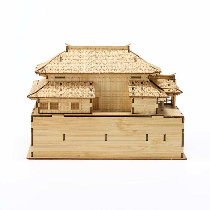 Bamboo Art wa-gu-mi 清水寺