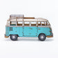 ki-gu-mi Vintage VW タイプ2 (T1)  キャンパーバン グリーン