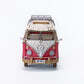 ki-gu-mi Vintage VW タイプ2 (T1)  キャンパーバン レッド